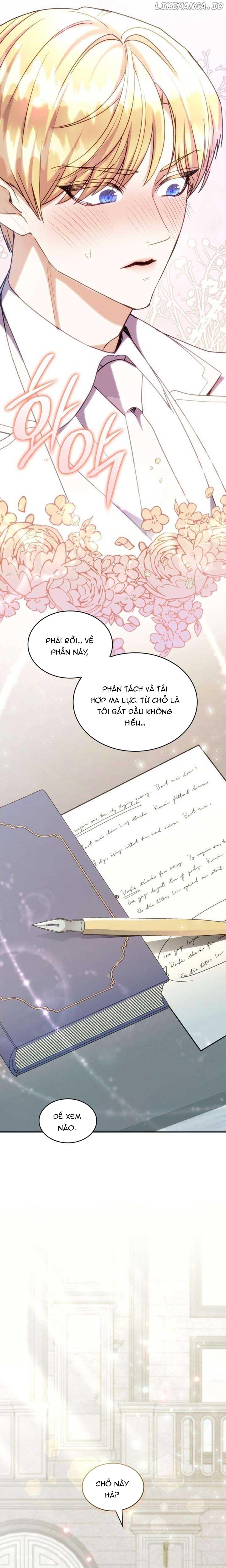 Trò Chơi Tình Ái Chap 28 - Next Chap 29