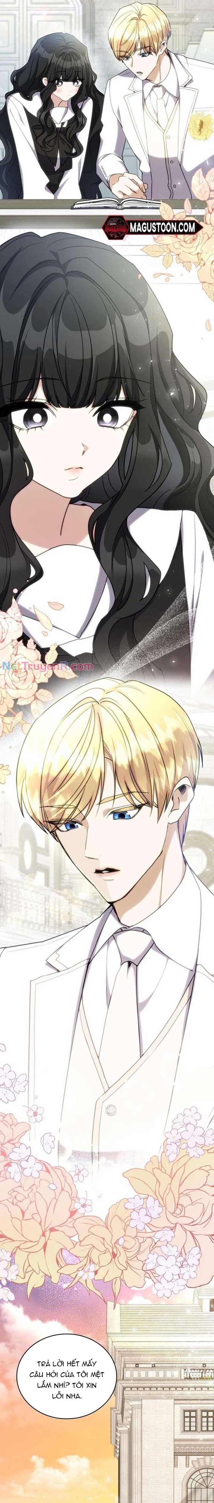 Trò Chơi Tình Ái Chap 28 - Next Chap 29