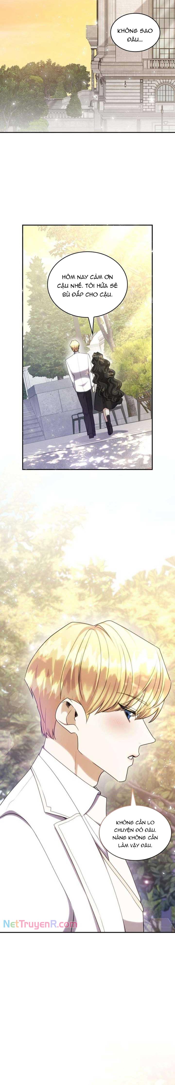 Trò Chơi Tình Ái Chap 28 - Next Chap 29