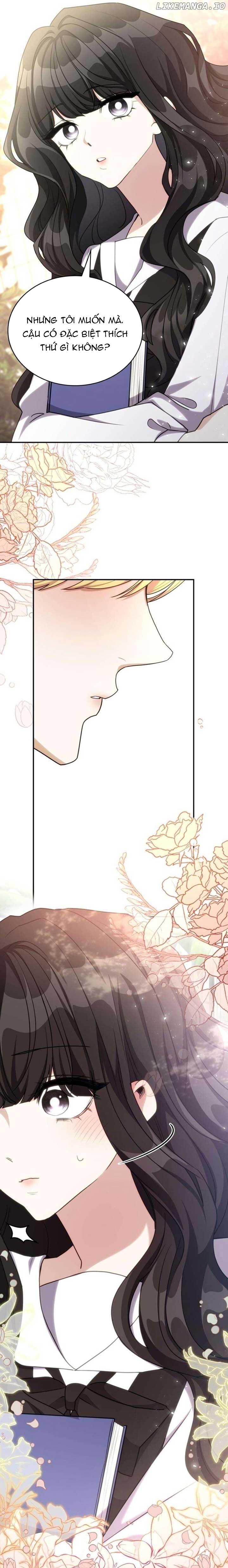 Trò Chơi Tình Ái Chap 28 - Next Chap 29