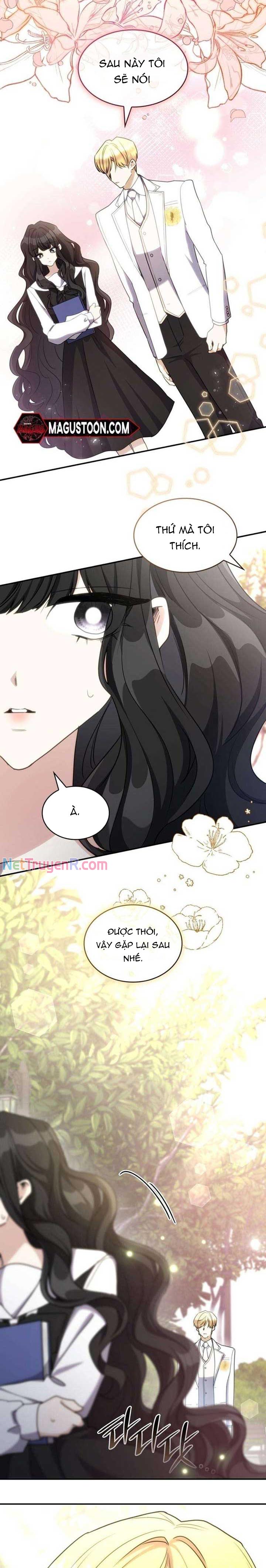 Trò Chơi Tình Ái Chap 28 - Next Chap 29