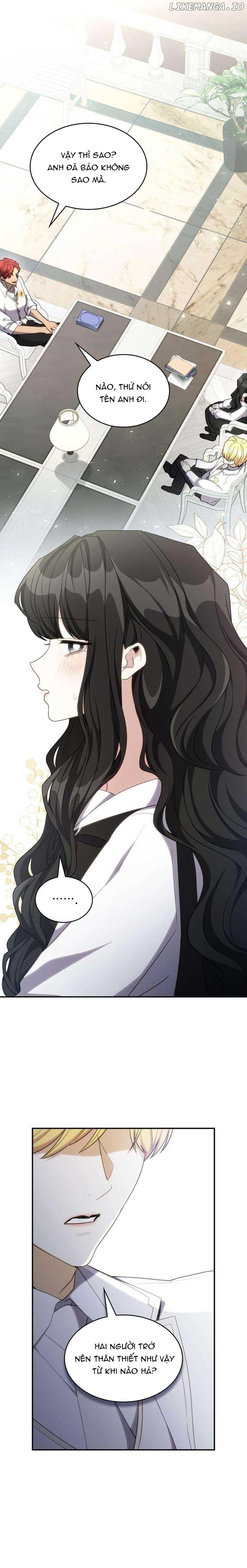 Trò Chơi Tình Ái Chap 28 - Next Chap 29