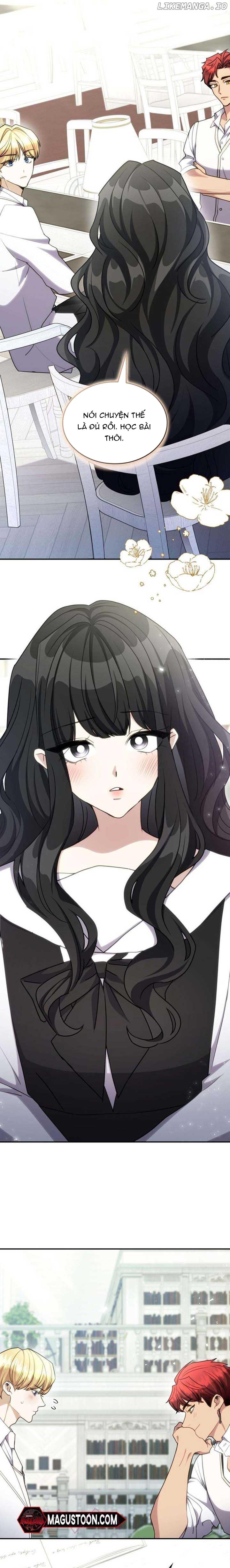 Trò Chơi Tình Ái Chap 28 - Next Chap 29