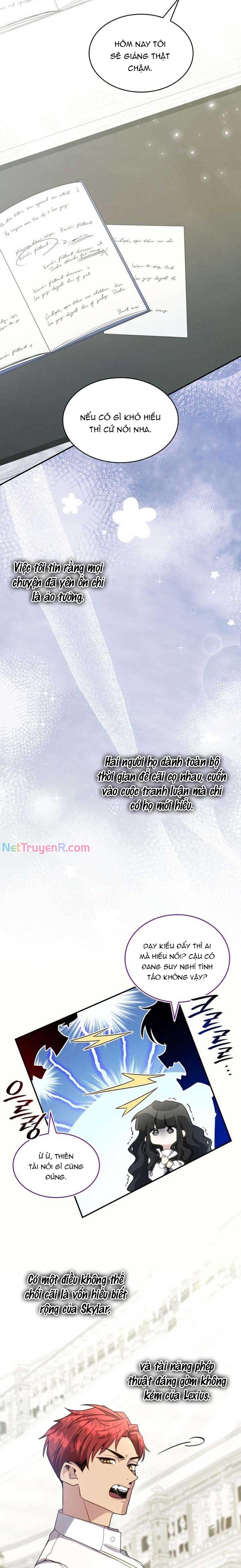 Trò Chơi Tình Ái Chap 28 - Next Chap 29