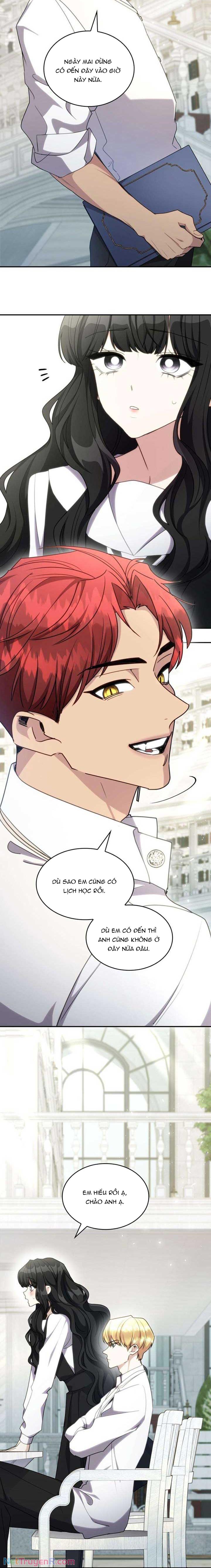 Trò Chơi Tình Ái Chap 28 - Next Chap 29