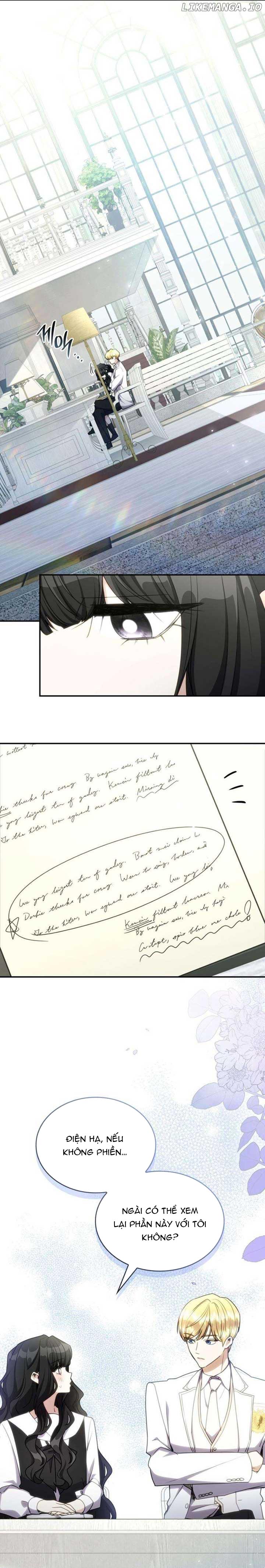 Trò Chơi Tình Ái Chap 28 - Next Chap 29