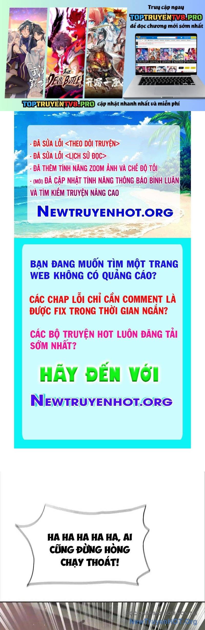 Trò Chơi Vô Vọng Chap 18 - Next Chap 19