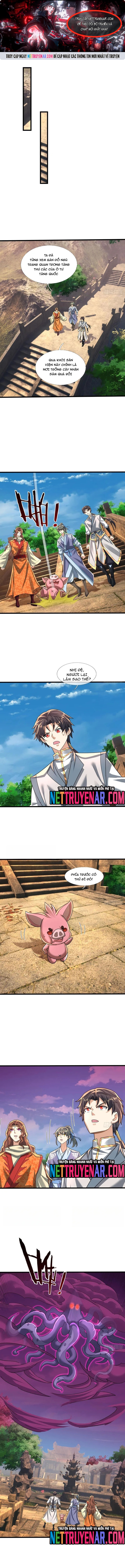 Trò Chơi Vô Vọng Chap 34 - Next Chap 35