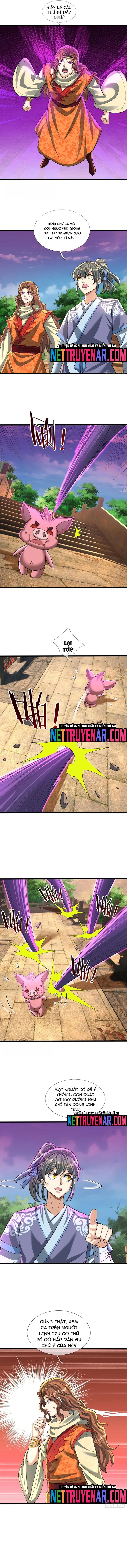 Trò Chơi Vô Vọng Chap 34 - Next Chap 35