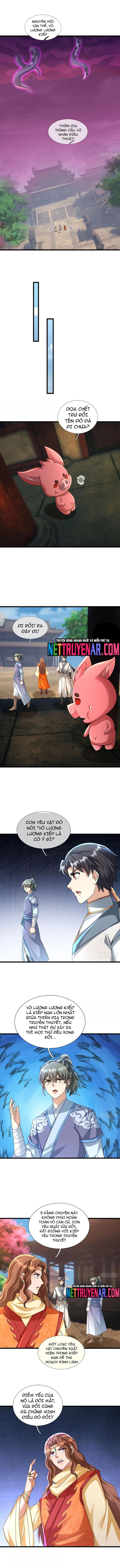 Trò Chơi Vô Vọng Chap 34 - Next Chap 35