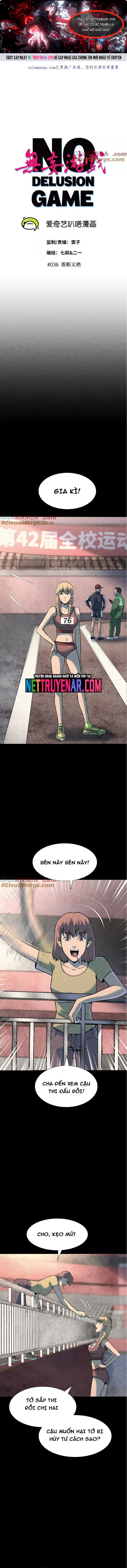 Trò Chơi Vô Vọng Chap 36 - Next Chap 37