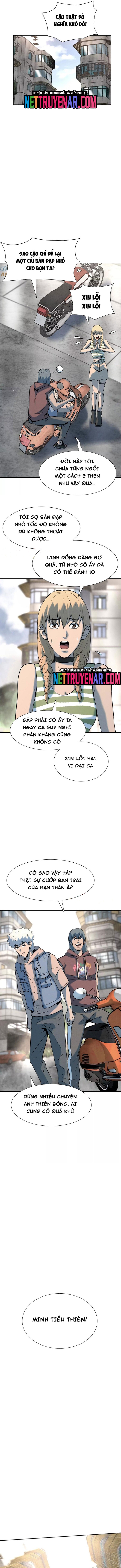 Trò Chơi Vô Vọng Chap 36 - Next Chap 37