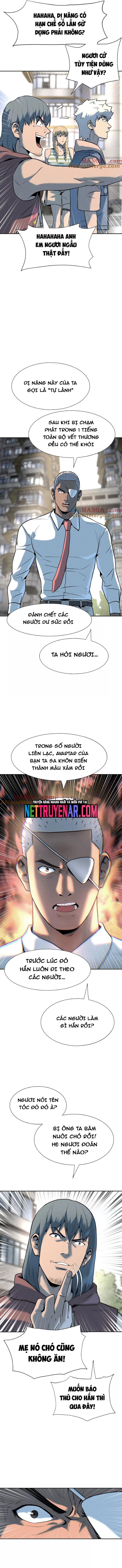 Trò Chơi Vô Vọng Chap 36 - Next Chap 37