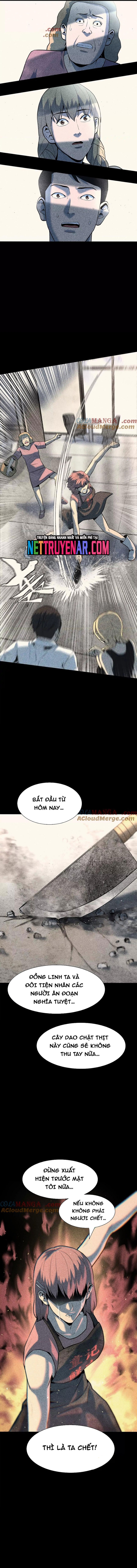 Trò Chơi Vô Vọng Chap 36 - Next Chap 37