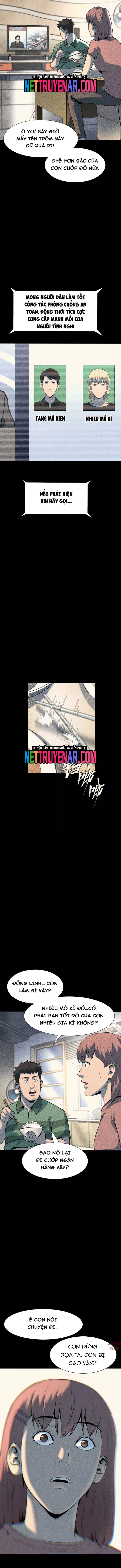 Trò Chơi Vô Vọng Chap 36 - Next Chap 37