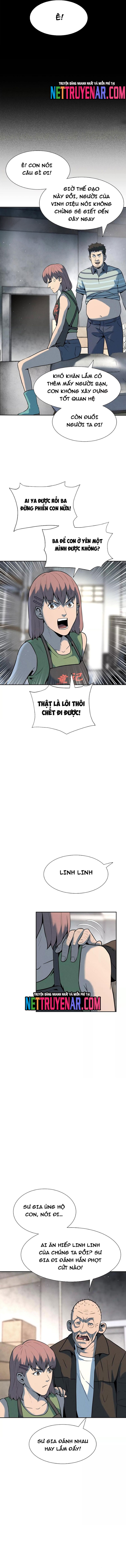 Trò Chơi Vô Vọng Chap 36 - Next Chap 37