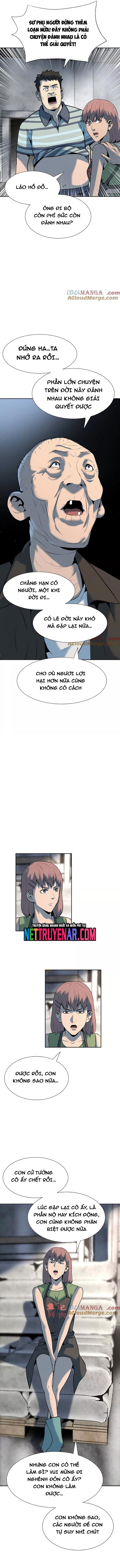 Trò Chơi Vô Vọng Chap 36 - Next Chap 37