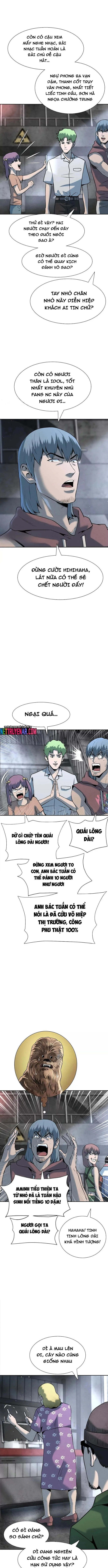 Trò Chơi Vô Vọng Chap 39 - Next Chap 40
