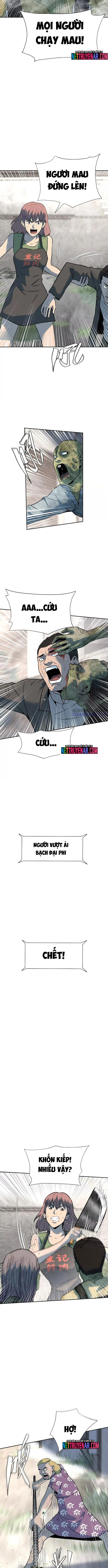 Trò Chơi Vô Vọng Chap 39 - Next Chap 40