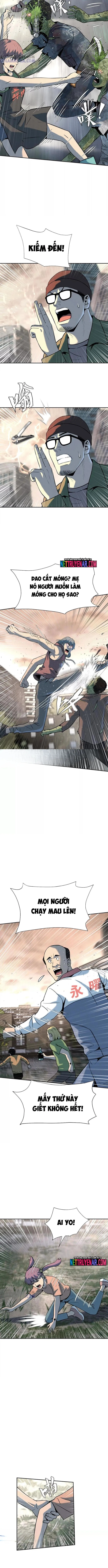 Trò Chơi Vô Vọng Chap 39 - Next Chap 40