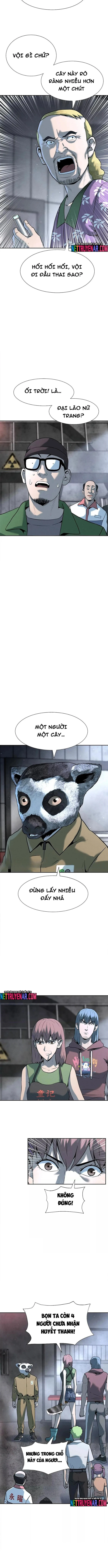 Trò Chơi Vô Vọng Chap 39 - Next Chap 40