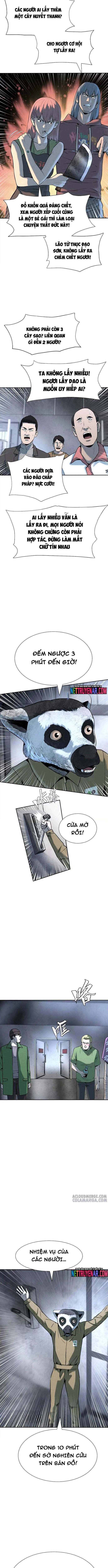 Trò Chơi Vô Vọng Chap 39 - Next Chap 40