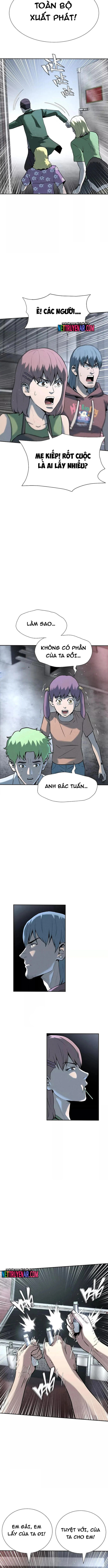Trò Chơi Vô Vọng Chap 39 - Next Chap 40