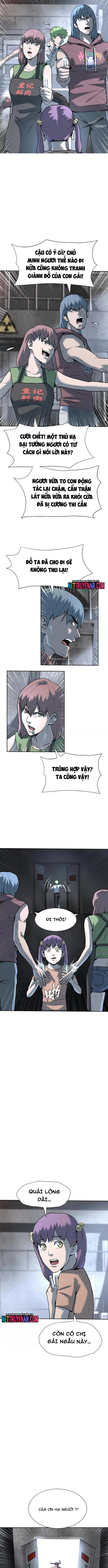Trò Chơi Vô Vọng Chap 39 - Next Chap 40