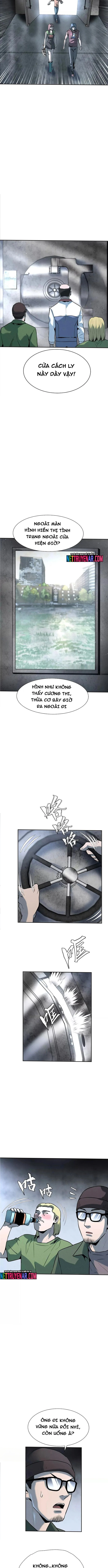 Trò Chơi Vô Vọng Chap 39 - Next Chap 40