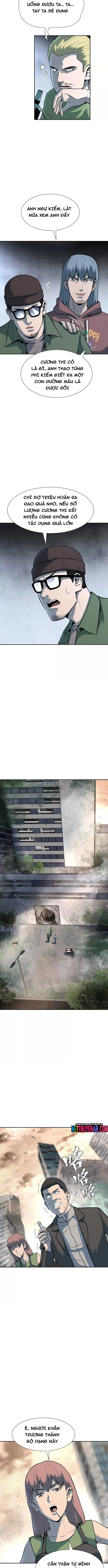 Trò Chơi Vô Vọng Chap 39 - Next Chap 40