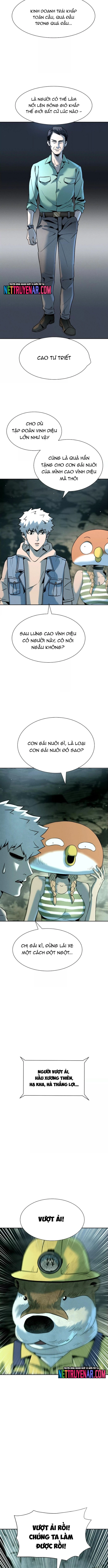 Trò Chơi Vô Vọng Chap 40 - Next Chap 41