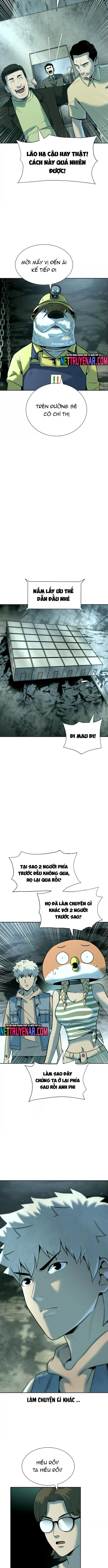 Trò Chơi Vô Vọng Chap 40 - Next Chap 41