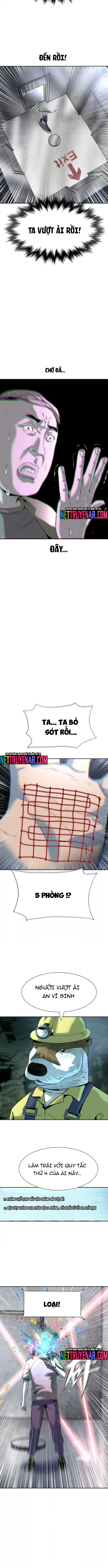 Trò Chơi Vô Vọng Chap 40 - Next Chap 41