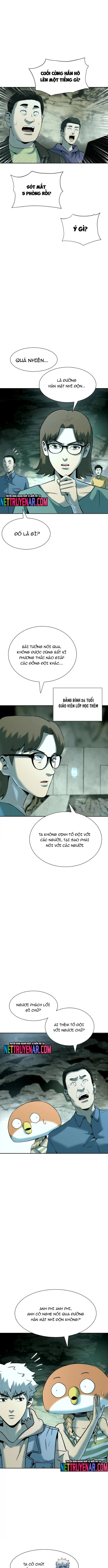 Trò Chơi Vô Vọng Chap 40 - Next Chap 41