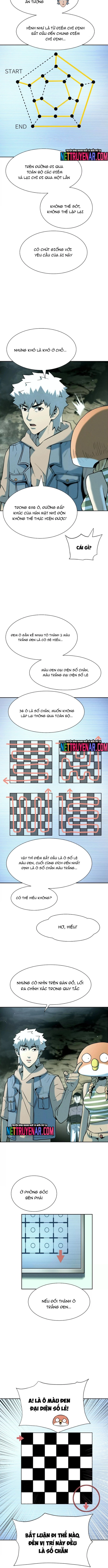 Trò Chơi Vô Vọng Chap 40 - Next Chap 41