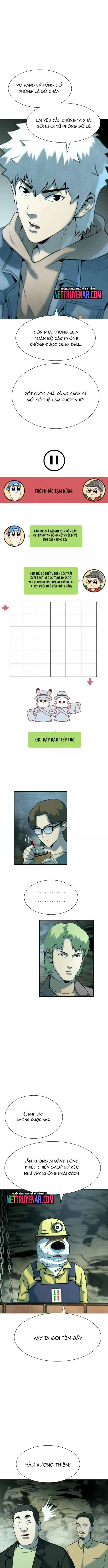 Trò Chơi Vô Vọng Chap 40 - Next Chap 41