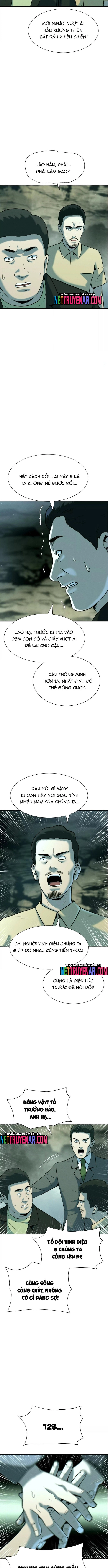 Trò Chơi Vô Vọng Chap 40 - Next Chap 41