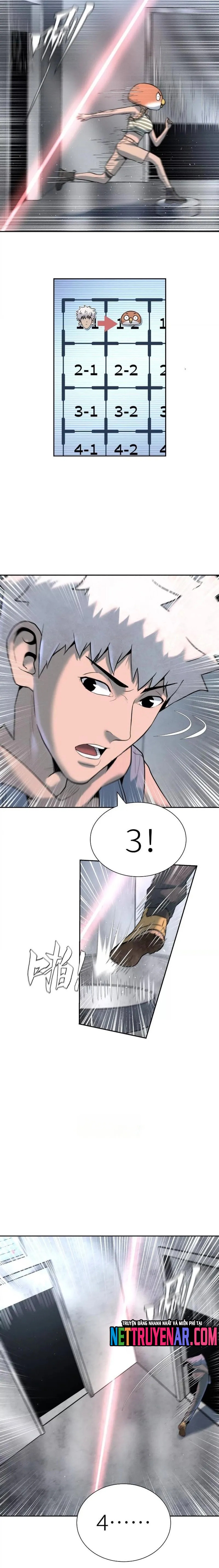 Trò Chơi Vô Vọng Chap 41 - Next Chap 42