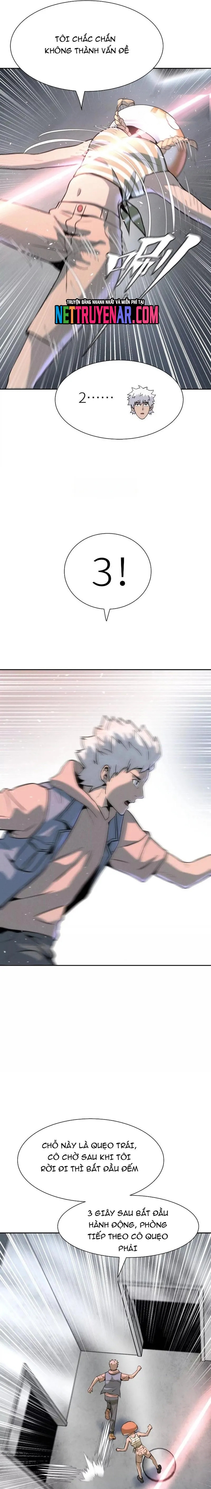 Trò Chơi Vô Vọng Chap 41 - Next Chap 42