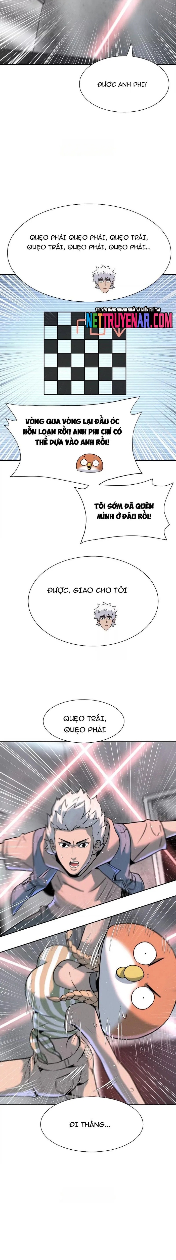 Trò Chơi Vô Vọng Chap 41 - Next Chap 42