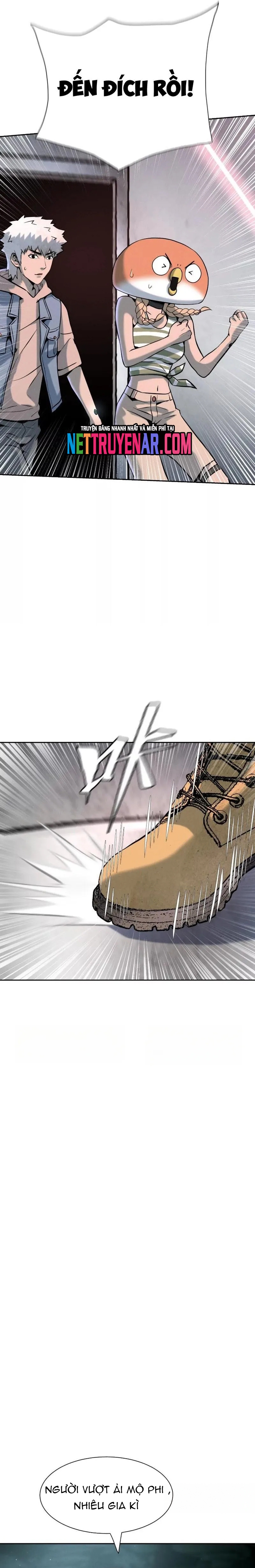 Trò Chơi Vô Vọng Chap 41 - Next Chap 42