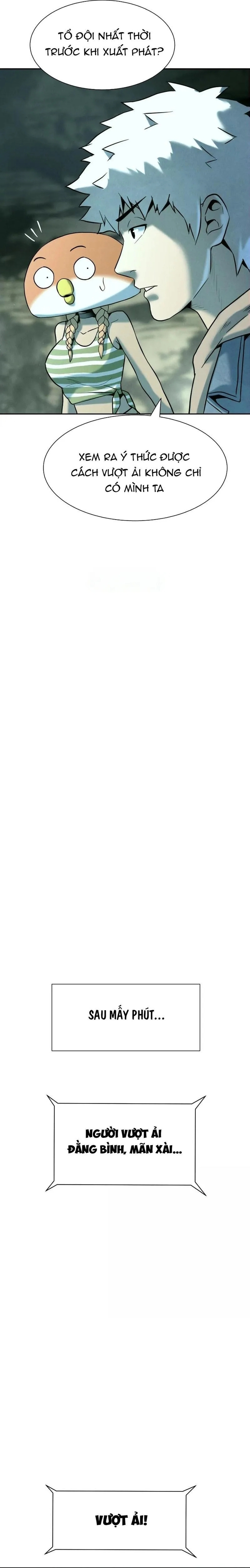 Trò Chơi Vô Vọng Chap 41 - Next Chap 42