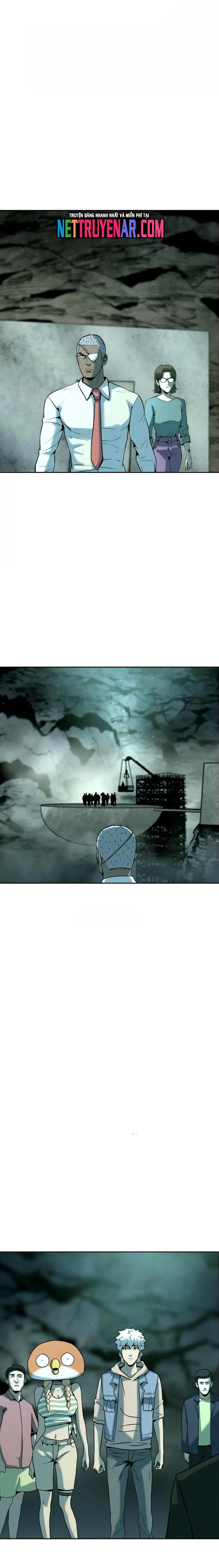 Trò Chơi Vô Vọng Chap 41 - Next Chap 42