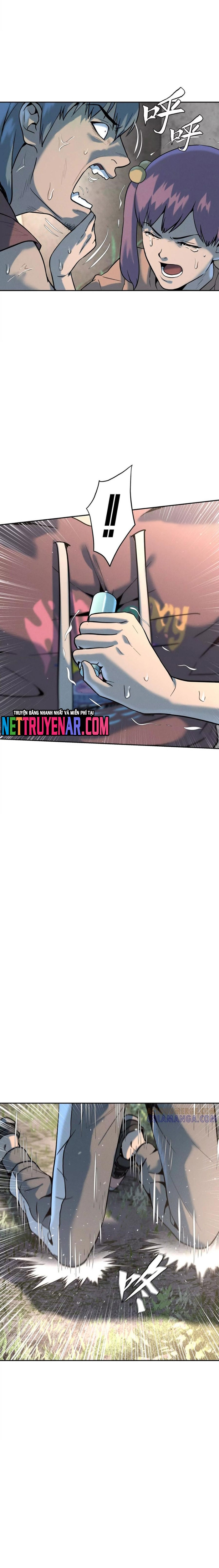 Trò Chơi Vô Vọng Chap 42 - Next Chap 43