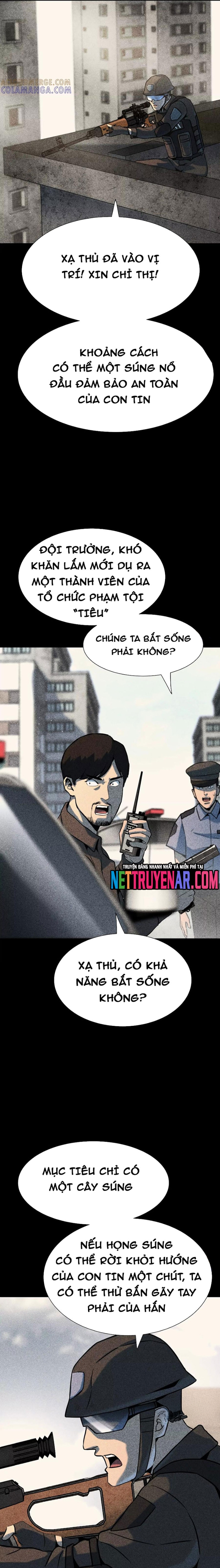 Trò Chơi Vô Vọng Chap 42 - Next Chap 43