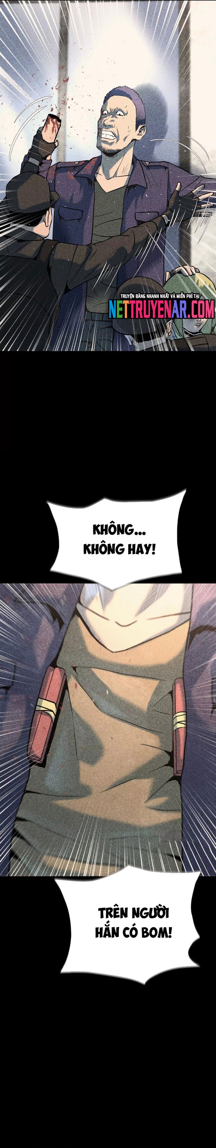 Trò Chơi Vô Vọng Chap 42 - Next Chap 43