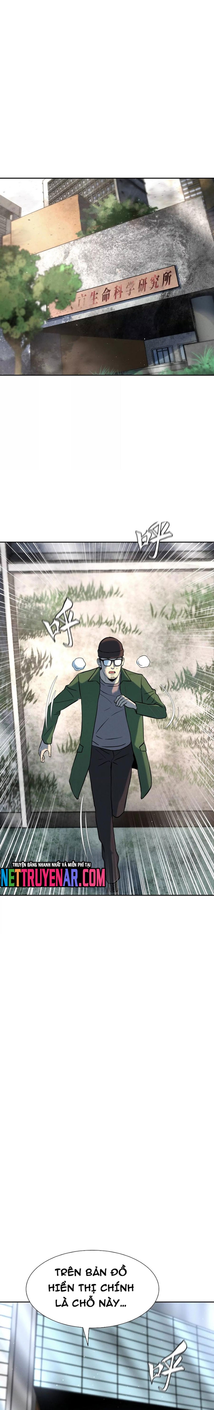 Trò Chơi Vô Vọng Chap 42 - Next Chap 43