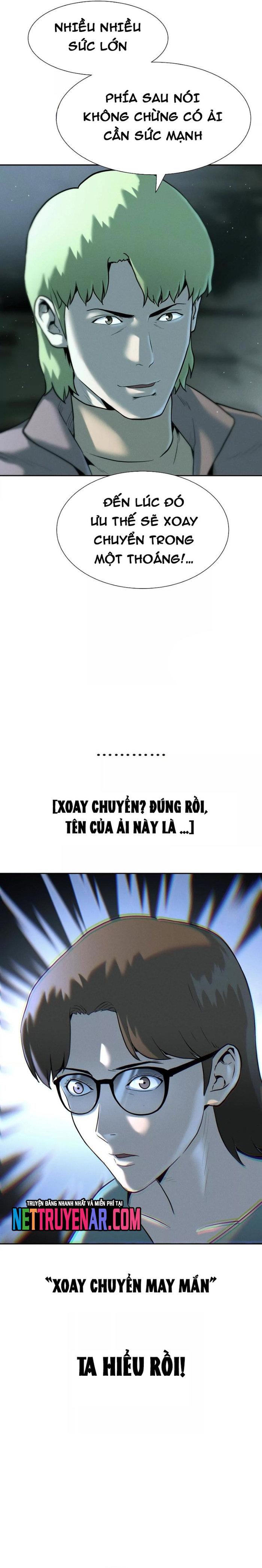 Trò Chơi Vô Vọng Chap 44 - Next Chap 45