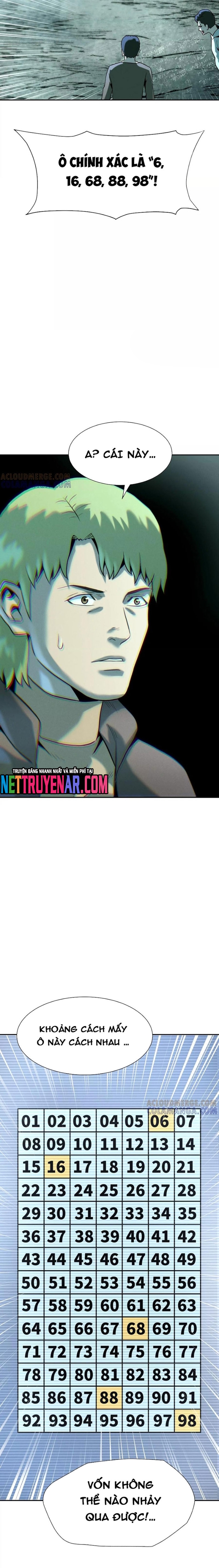 Trò Chơi Vô Vọng Chap 44 - Next Chap 45