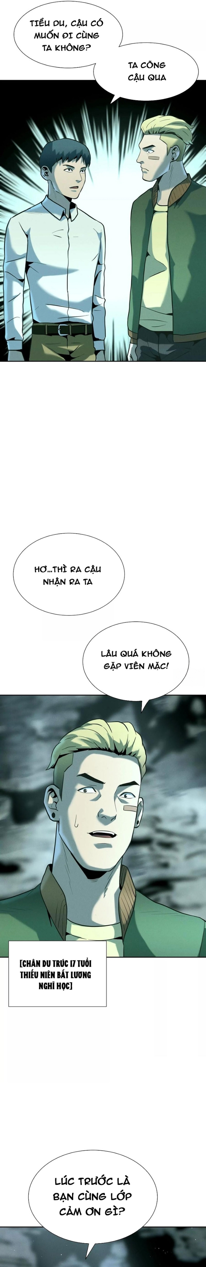 Trò Chơi Vô Vọng Chap 44 - Next Chap 45